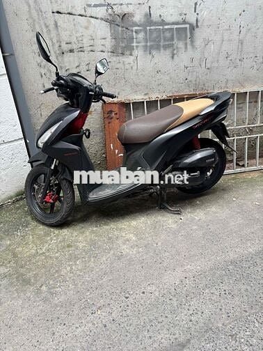 Honda Vision 2016 Đen - Đỏ 22000 km