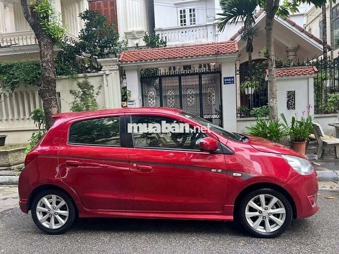 Mitsubishi Mirage 2014 Số tự động 1 chủ