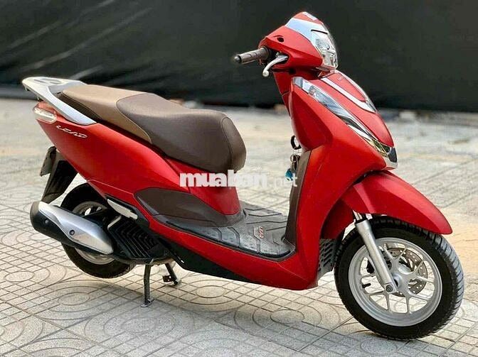 Honda Lead 4Val 2022 Đỏ 26000 km