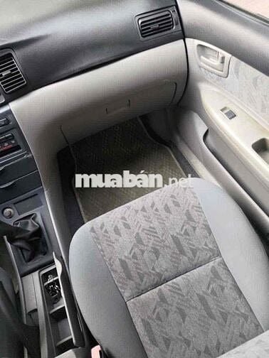 Toyota Altis 2002 Trắng