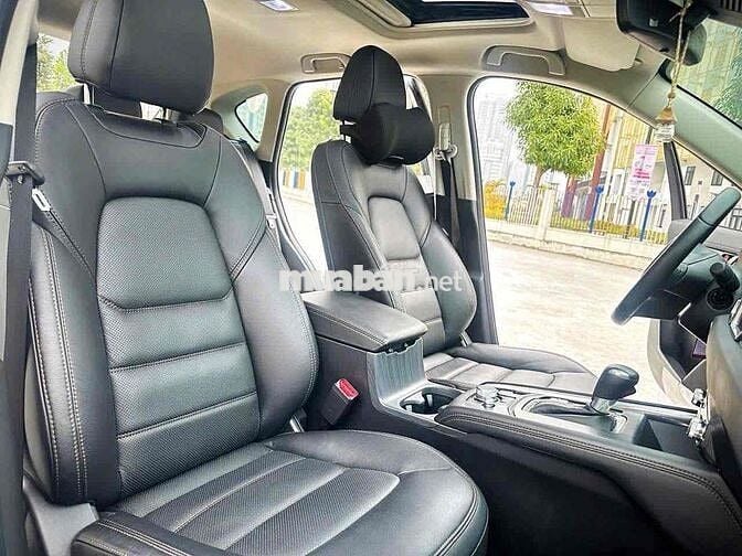 Mazda CX5 Premium Active 2025 Trắng SIÊU LƯỚT