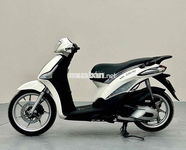 Piaggio Liberty 2021 125cc Trắng 22000 km
