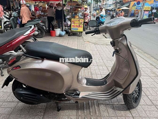Piaggio Vespa Sprint 2019 Nâu ABS