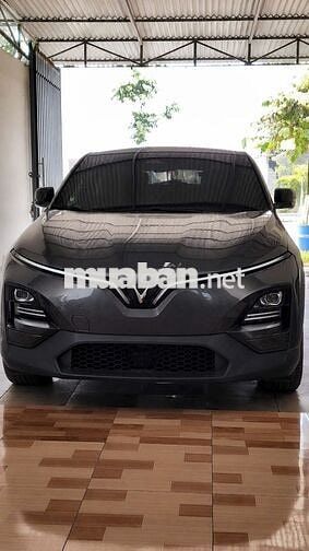 VF6 Plus 2024 - Xám -2v8 - Thuê pin linh hoạt