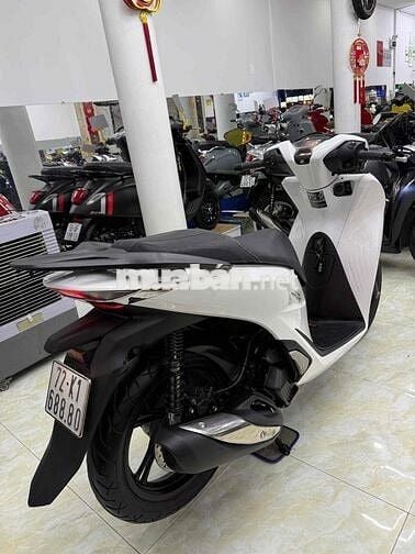 Honda SH125 CBS 2020 Trắng 14374 km