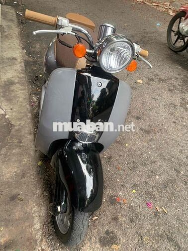 Honda Crea 50cc Xám Nhập khẩu
