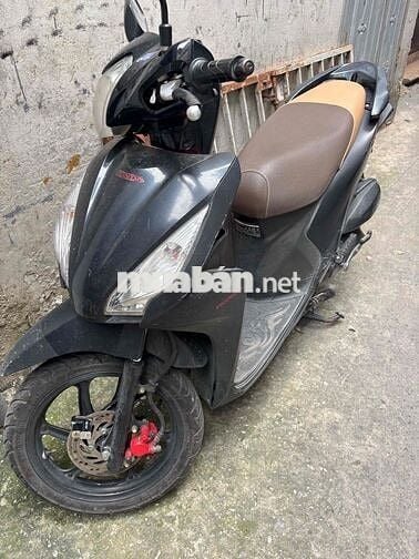 Honda Vision 2016 Đen - Đỏ 22000 km