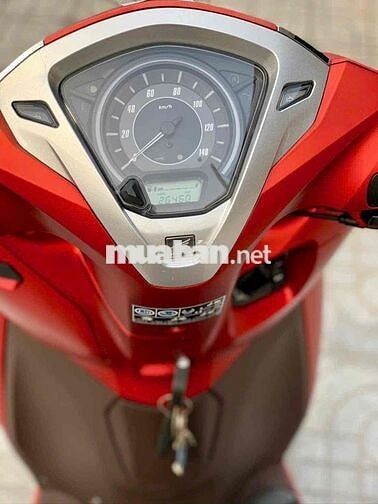 Honda Lead 4Val 2022 Đỏ 26000 km