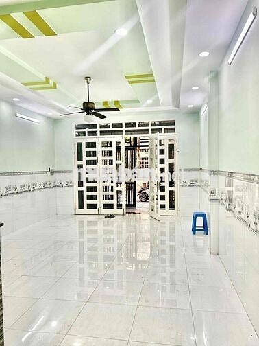 Cho Thuê Nhà Đẹp Khu Giáp Tên Lửa 5x20