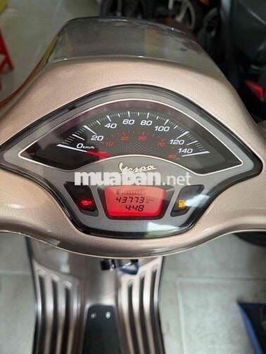 Piaggio Vespa Sprint 2019 Nâu ABS