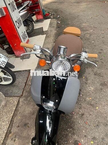 Honda Crea 50cc Xám Nhập khẩu