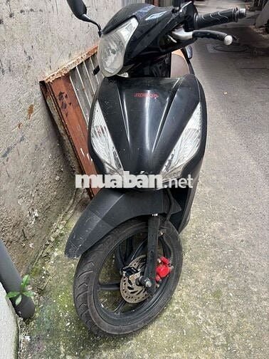 Honda Vision 2016 Đen - Đỏ 22000 km