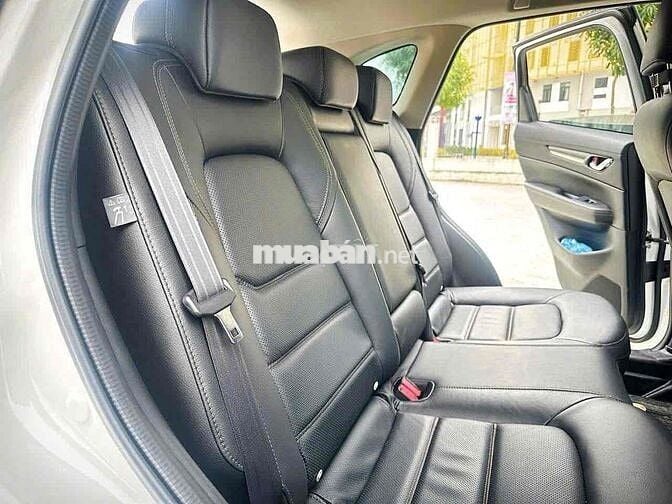 Mazda CX5 Premium Active 2025 Trắng SIÊU LƯỚT