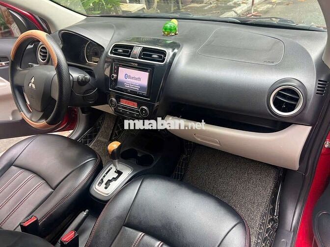 Mitsubishi Mirage 2014 Số tự động 1 chủ