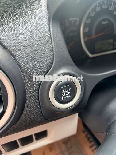 Mitsubishi Mirage 2014 Số tự động 1 chủ
