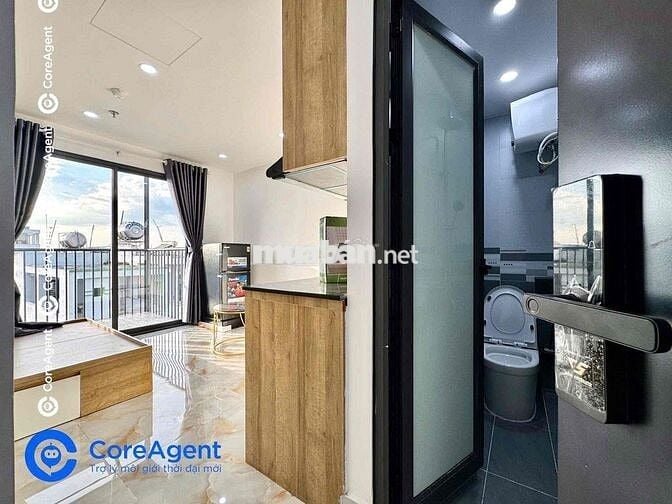 🌇DUPLEX BANCOL - STUDIO BAN CÔNG KHU VỰC AEON BÌNH TÂN FULL NỘI THẤT🌇