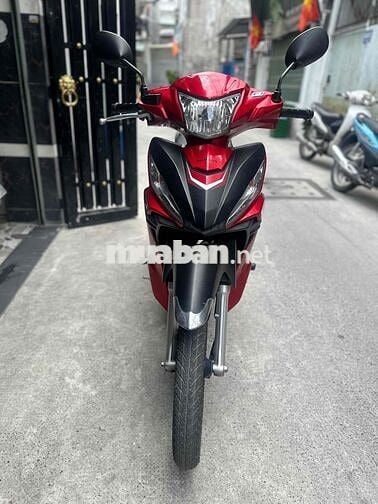 Honda wave RSX đỏ