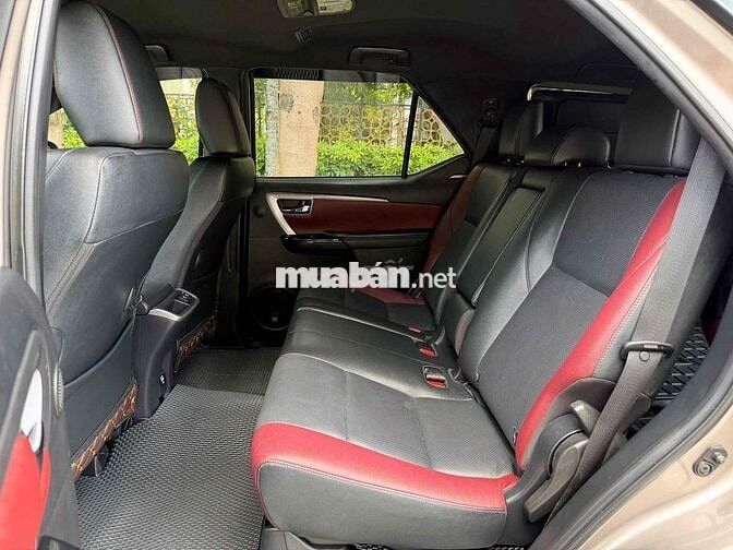 Toyota Fortuner Legender 2022 2.4L 4x2 AT Nâu