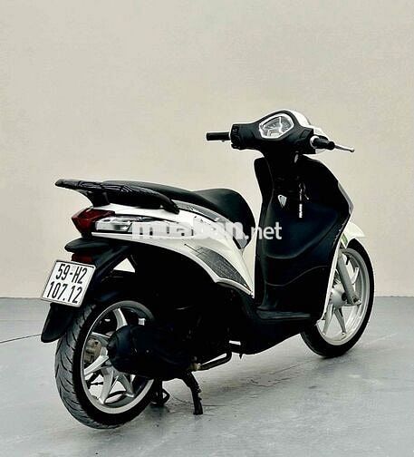 Piaggio Liberty 2021 125cc Trắng 22000 km
