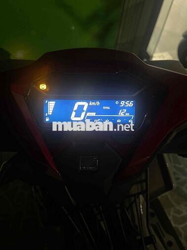 Honda Air Blade 2026 Xám đỏ đen 12 km
