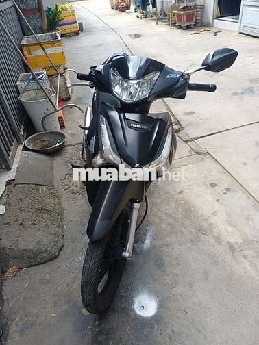 Honda Future 2019 Đen