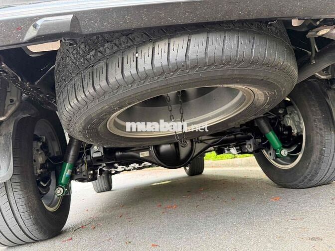 Toyota Fortuner Legender 2022 2.4L 4x2 AT Nâu