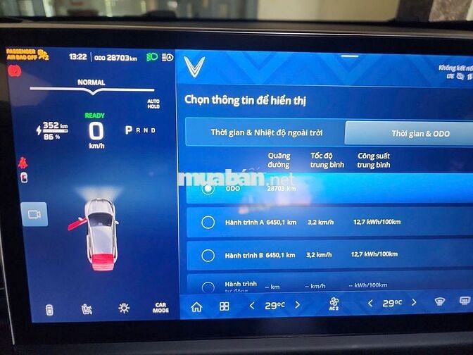 VF6 Plus 2024 - Xám -2v8 - Thuê pin linh hoạt