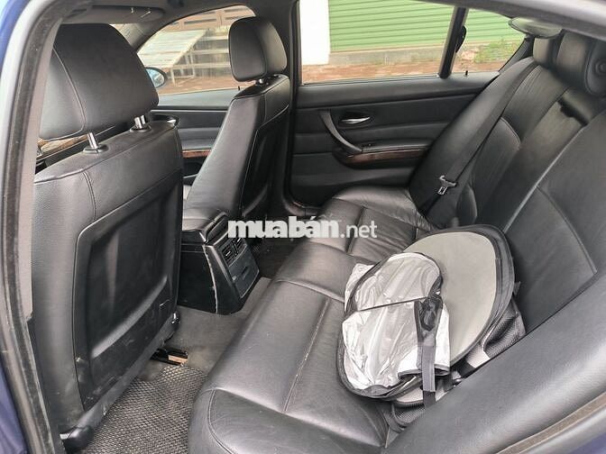 BMW 320i 2007 Xanh đậm 170000 km