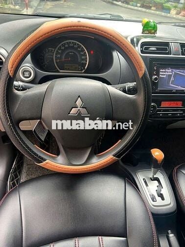 Mitsubishi Mirage 2014 Số tự động 1 chủ