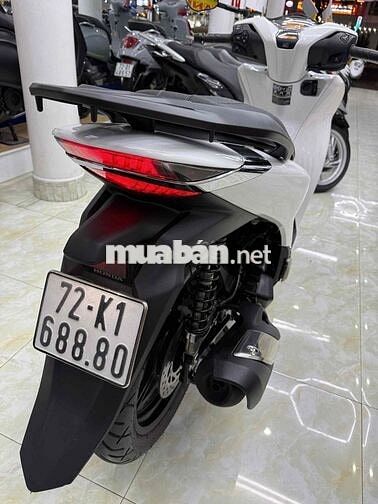 Honda SH125 CBS 2020 Trắng 14374 km