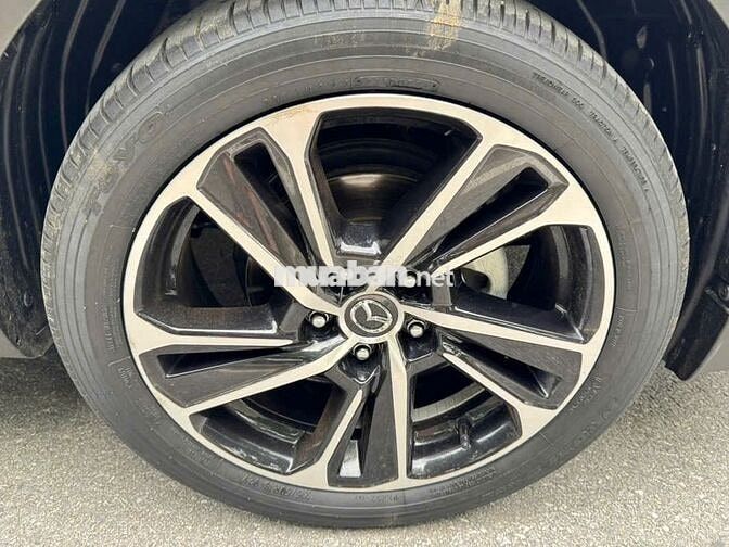 Mazda Cx3 Luxury 1.5 AT 2024 Bạc 21.000 km