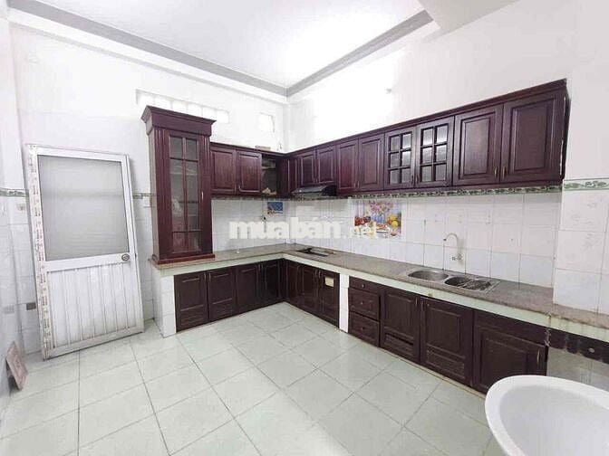 chính chủ cho thuê nhà mặt tiền Bùi Quang Là p12 GV 5pn 3wc 17tr