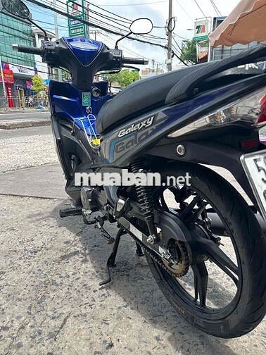 SYM Galaxy 50cc 2023 Zin100% chính chủ BS.tp 8000k
