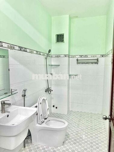 Cho Thuê Nhà Đẹp Khu Giáp Tên Lửa 5x20