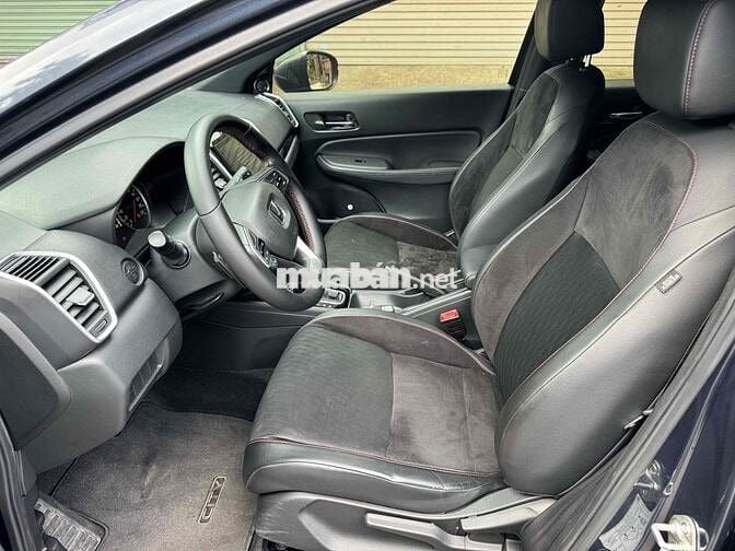 Honda City RS Xám 5 chỗ
