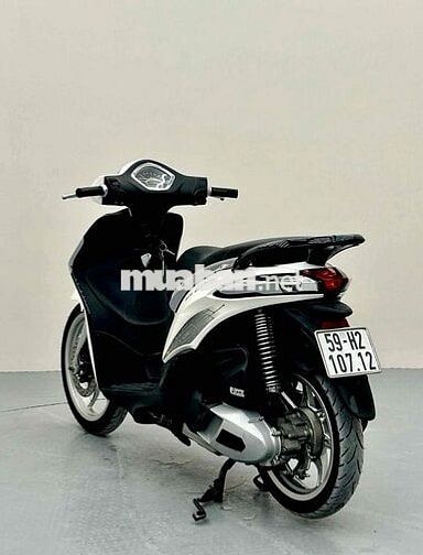 Piaggio Liberty 2021 125cc Trắng 22000 km
