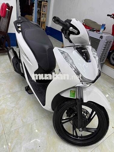 Honda SH125 CBS 2020 Trắng 14374 km