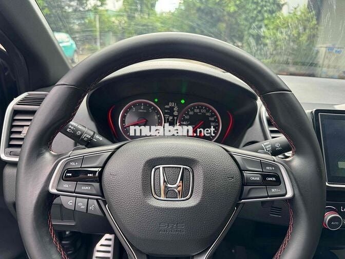 Honda City RS Xám 5 chỗ