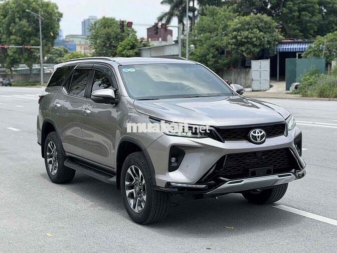 Toyota Fortuner Legender 2022 2.4L 4x2 AT Nâu
