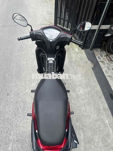Honda wave RSX đỏ