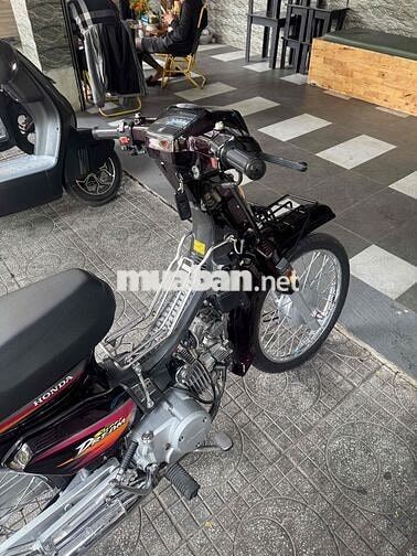 Honda Dream Thái Đen 54zl