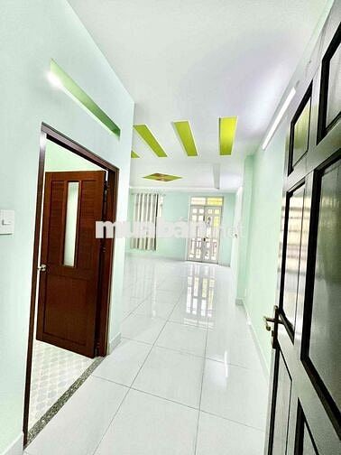 Cho Thuê Nhà Đẹp Khu Giáp Tên Lửa 5x20