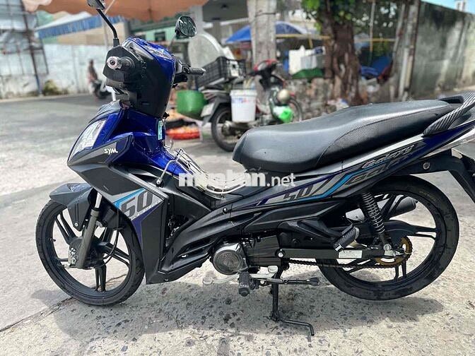 SYM Galaxy 50cc 2023 Zin100% chính chủ BS.tp 8000k