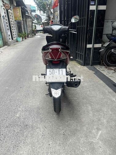 Honda wave RSX đỏ