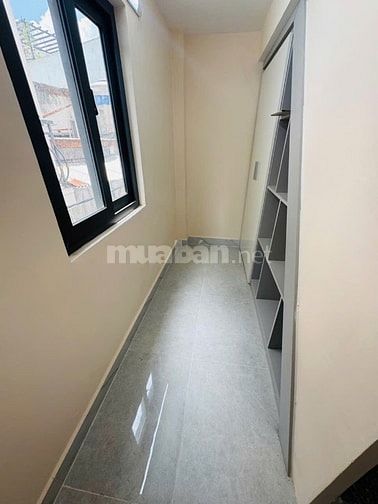 💥NHÀ ĐẸP 2 MẶT TIỀN HẺM XE TẢI – full nội thất vừa ở vừa buôn bán.