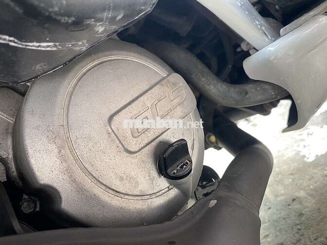 Piaggio Vespa GTS 125ie 2011 Xám