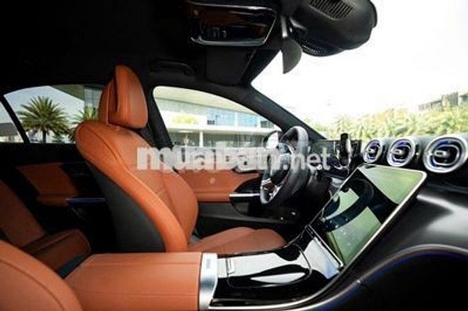 Mercedes C200 Avantgarde 2025 Siêu Lướt - 660km