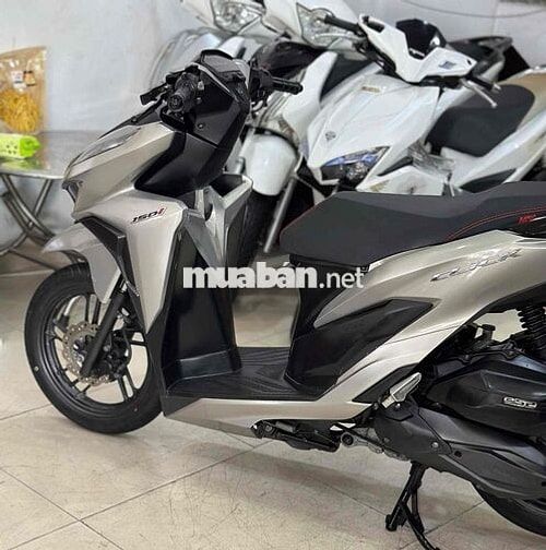 Honda Vario 150 2018 Bạc Poche.Chích chủ.BSTP.