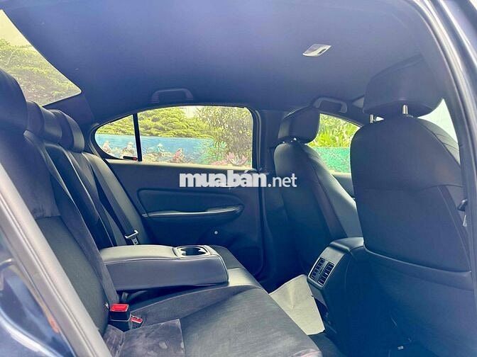 Honda City RS Xám 5 chỗ
