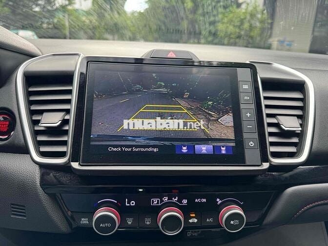 Honda City RS Xám 5 chỗ